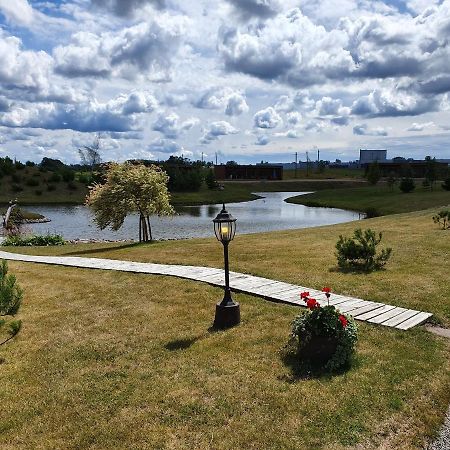 Stonku Sodyba Grapeldvaris Varkaliai Bagian luar foto
