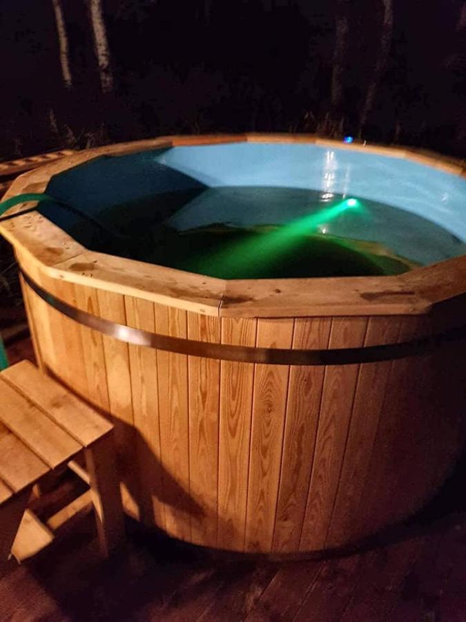Stonku Sodyba Grapeldvaris Varkaliai Bagian luar foto